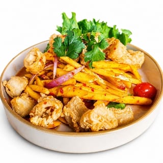 Mango Tango Calamari