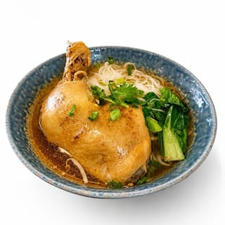 CHICKEN NOODLE SOUP