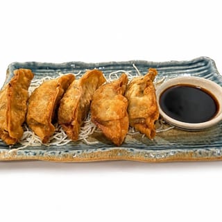 Fried Pork Dumplings