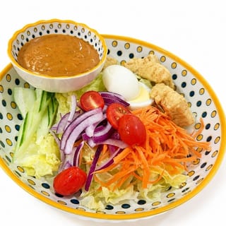 Thai Garden Salad