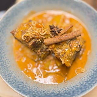 Massaman curry
