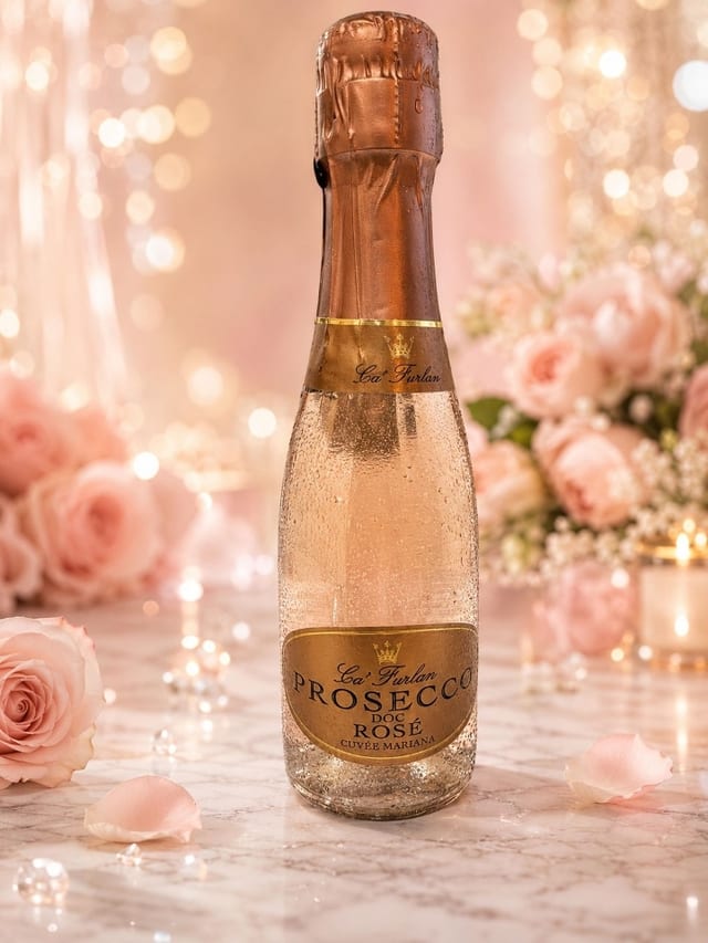 [Small.B] Prosecco - Rose 🍾.
