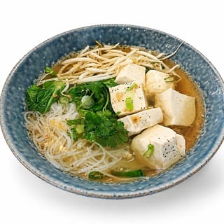 Thai Style Noodle Soup (VG)