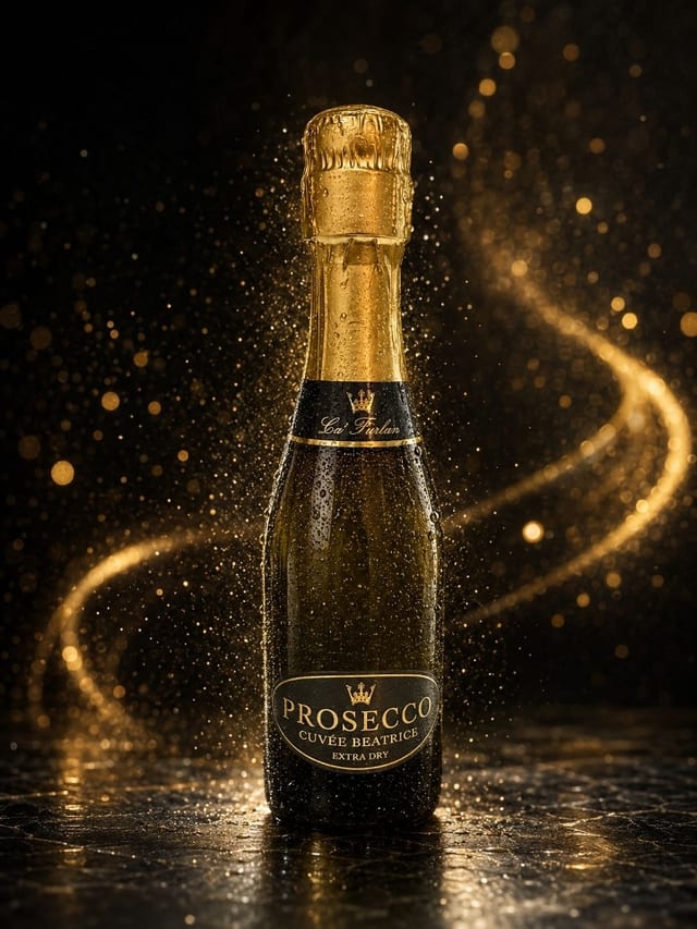 [Small.B] Prosecco 🍾.