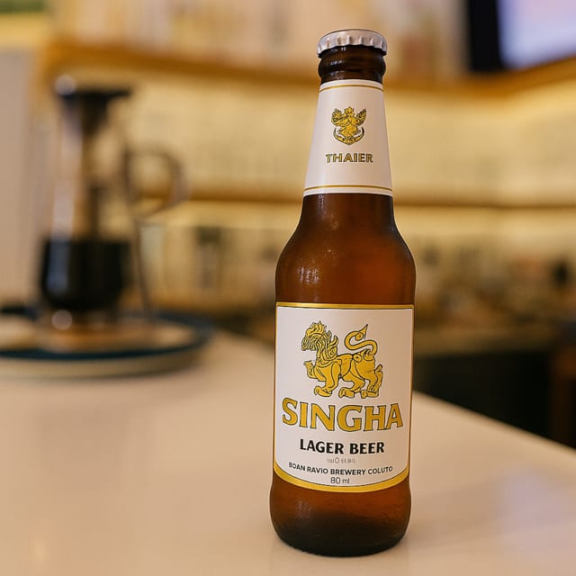 Singha 🇹🇭.