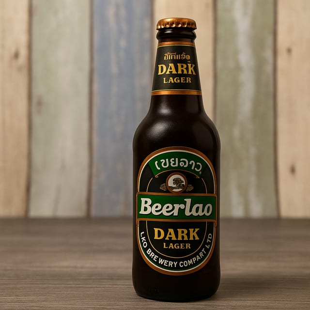 LAO LAGER 🍺.