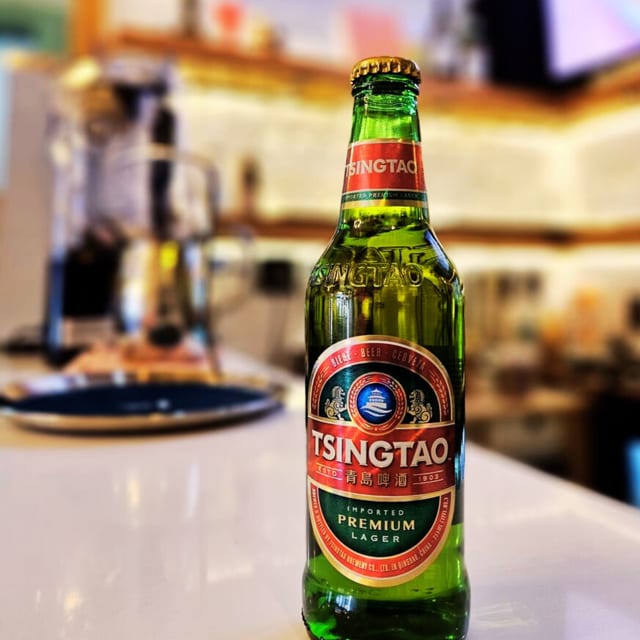 Tsingtao 🇨🇳.