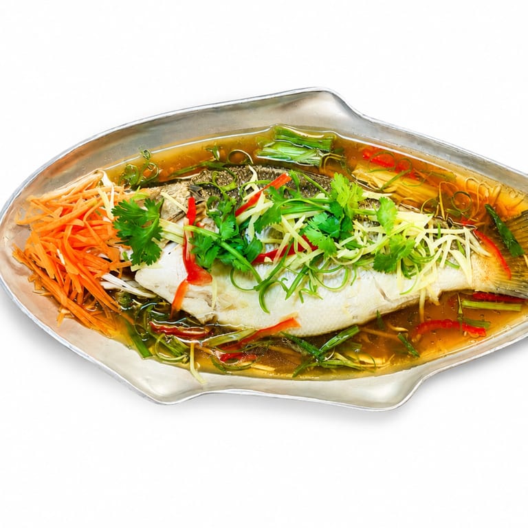 Thai Favorites, the Jai Dee Way