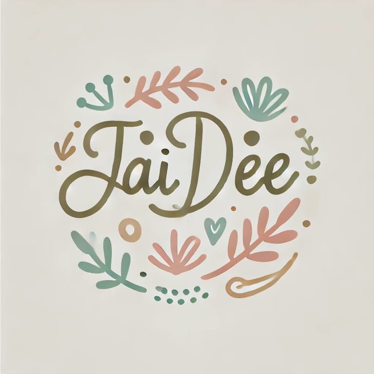 Order Thai Food Direct from Jai Dee