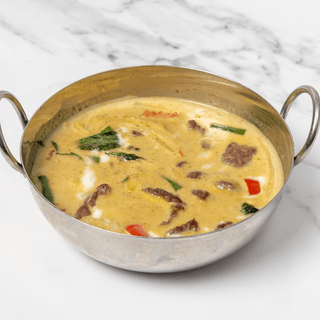L= Green Curry