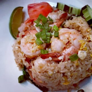 L= Thai Fried Rice