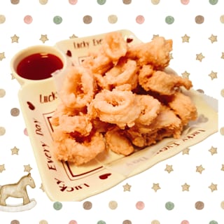 Fried Calamari