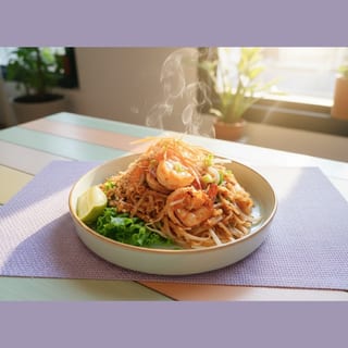 Pad Thai [Gluten Free]
