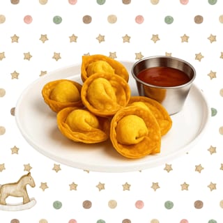 Crab Rangoon