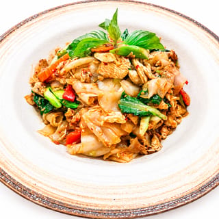 Drunken Noodles🌶
