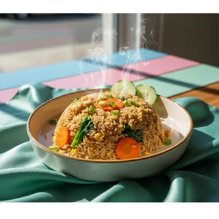 (F/R) Thai Fried Rice