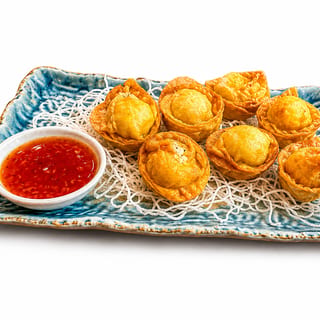 Crab Rangoon