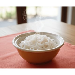Steamed Rice Noodles