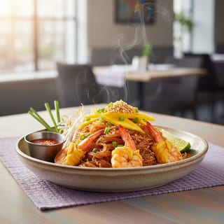 Jai-Dee Pad Thai