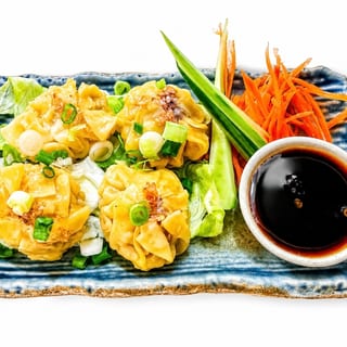 Steamed (Thai) Dumpling