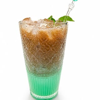Mint 》Thai Tea