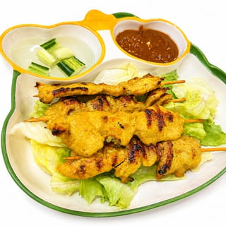 Chicken Satay