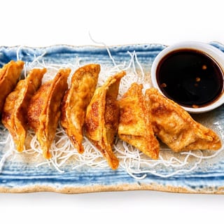 Fried Vegetables Dump