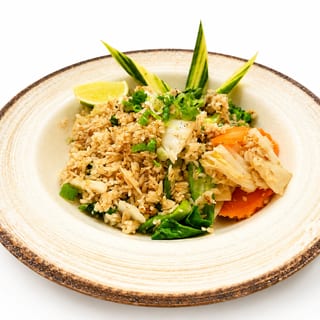 (F/R) Thai Fried Rice