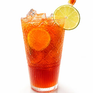 Lemon 🍋 Thai Ice Tea
