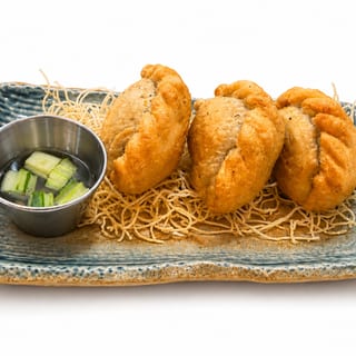 Veg Curry Puff  🥟 [3pc]