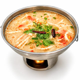 Tom Kha (Coconut Soup)