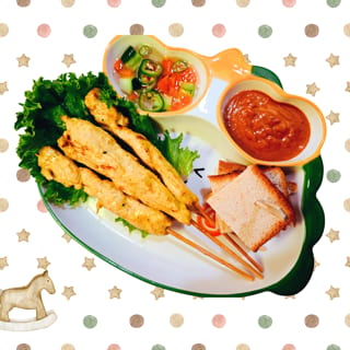 Chicken Satay