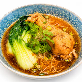 CHICKEN NOODLE SOUP
