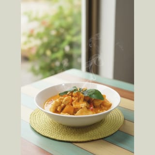 Pumpkin 🎃 curry