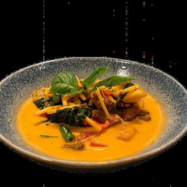 Delicious Red Curry Options