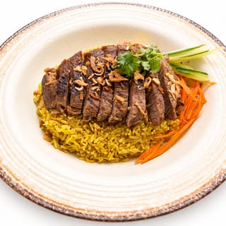 THAI BEEF BIRYANI