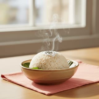 Coconut Jasmine Rice