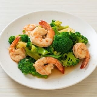 L= Mixed Vegetables