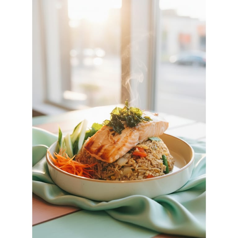 Delicious Fried Rice Options