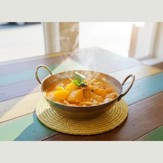 Pineapple🍍curry