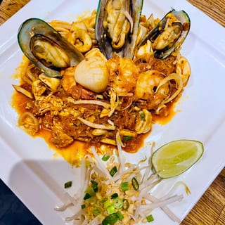 Pad-Thai Woon-Sen