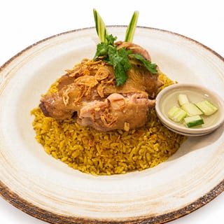 THAI CHICKEN BIRYANI
