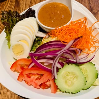 Thai Garden Salad