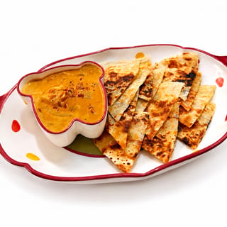Roti Massaman Curry [2 x Roti]